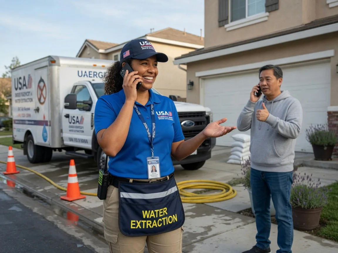 Emergency Water Removal La Puente, CA FAQs